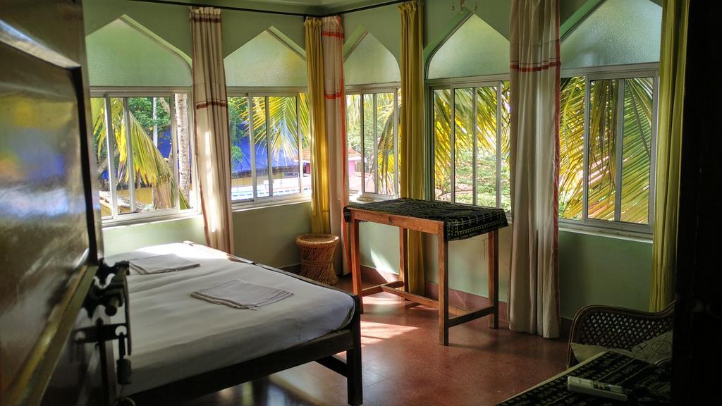 Arabian Soul Bed & Breakfast Varkala Dış mekan fotoğraf