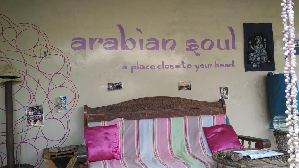 Arabian Soul Bed & Breakfast Varkala Dış mekan fotoğraf