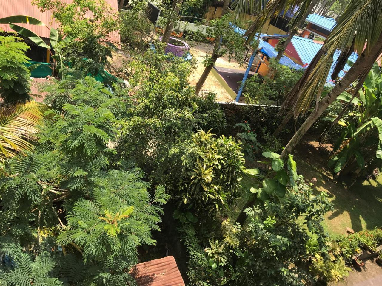 Arabian Soul Bed & Breakfast Varkala Dış mekan fotoğraf