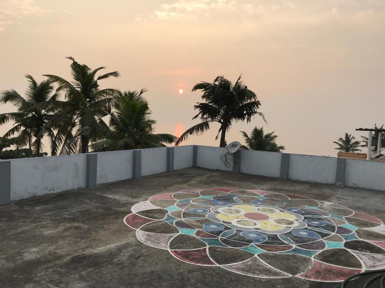 Arabian Soul Bed & Breakfast Varkala Dış mekan fotoğraf