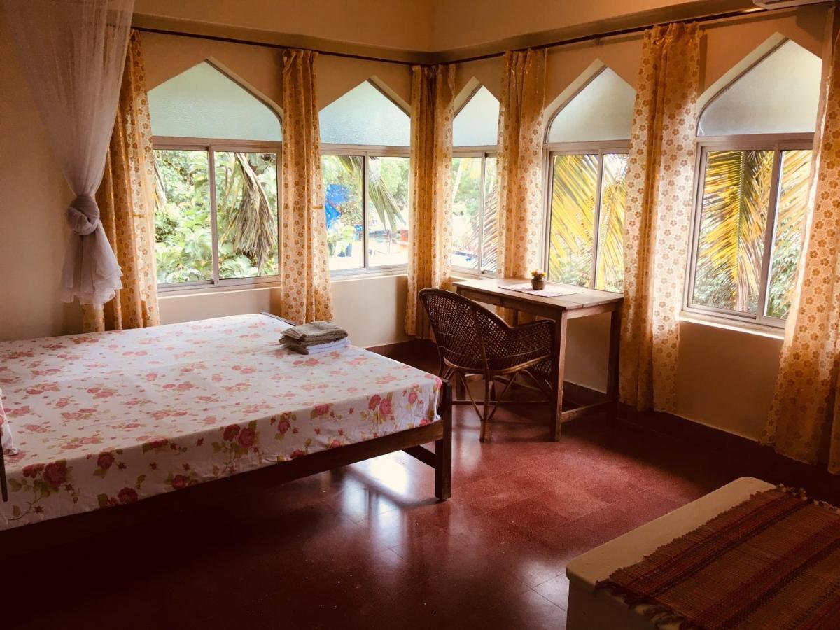 Arabian Soul Bed & Breakfast Varkala Dış mekan fotoğraf