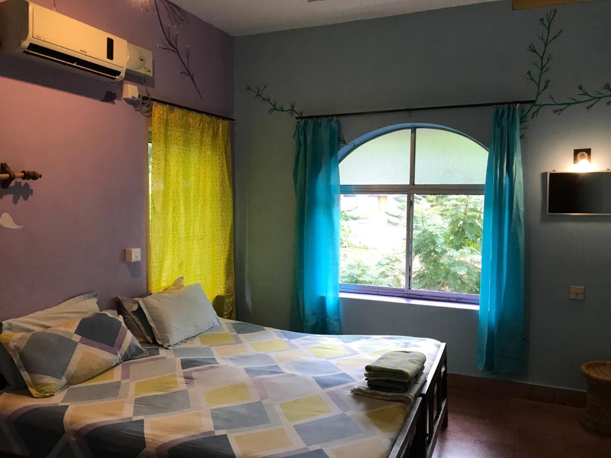 Arabian Soul Bed & Breakfast Varkala Dış mekan fotoğraf
