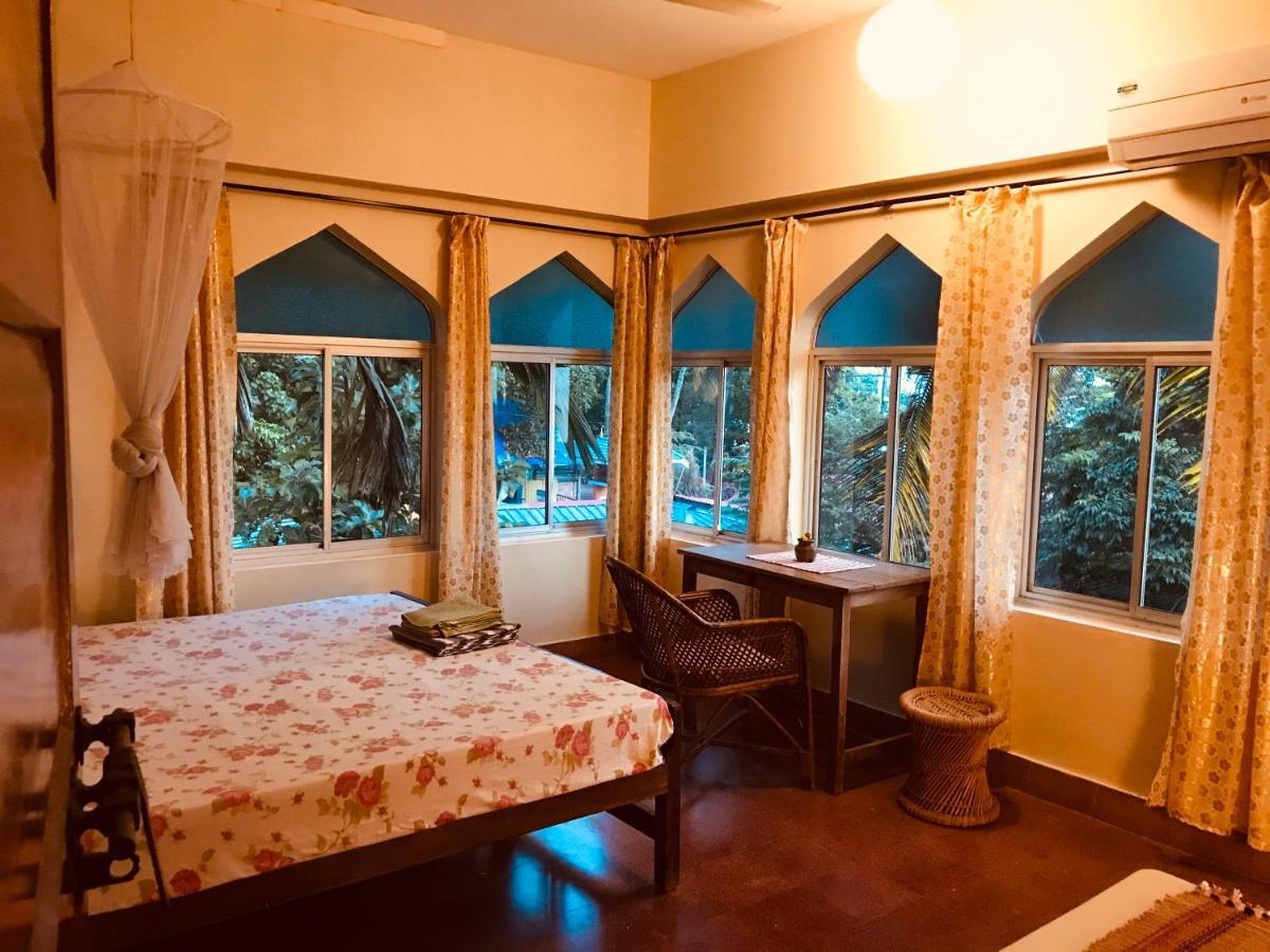 Arabian Soul Bed & Breakfast Varkala Dış mekan fotoğraf