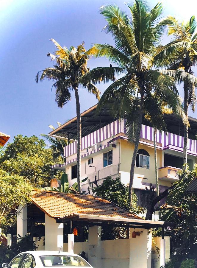Arabian Soul Bed & Breakfast Varkala Dış mekan fotoğraf