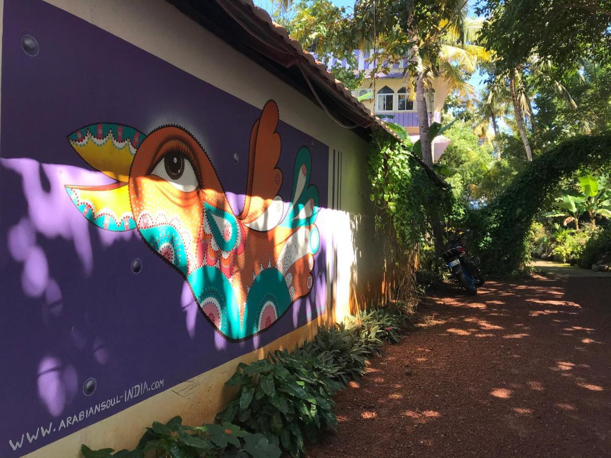 Arabian Soul Bed & Breakfast Varkala Dış mekan fotoğraf