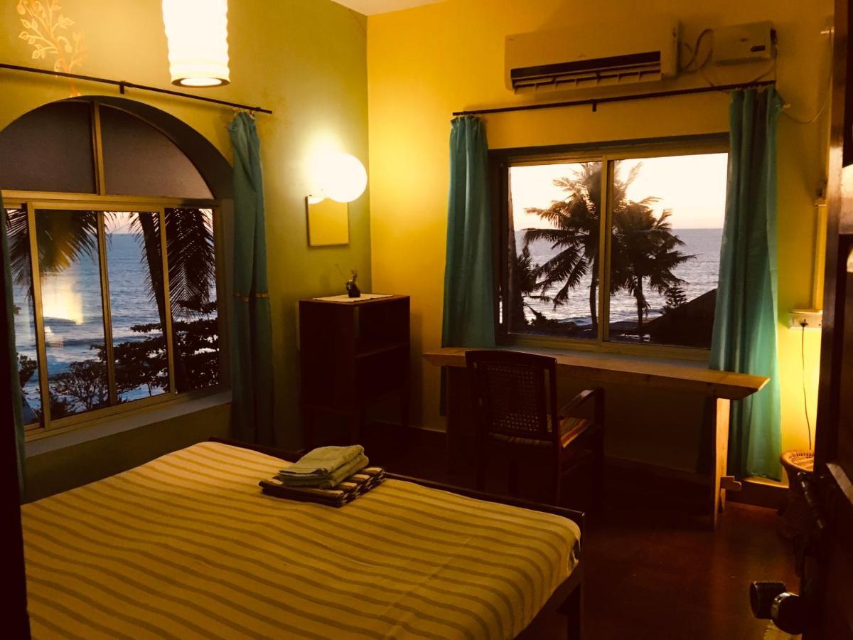 Arabian Soul Bed & Breakfast Varkala Dış mekan fotoğraf